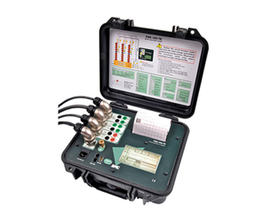 PME-500-TR circuit breaker test set